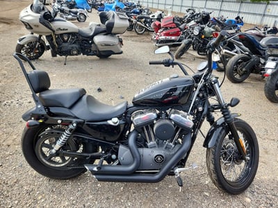 2007 Harley-Davidson Xl 1200