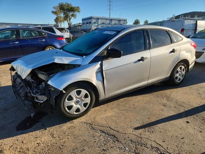 2017 Ford Focus