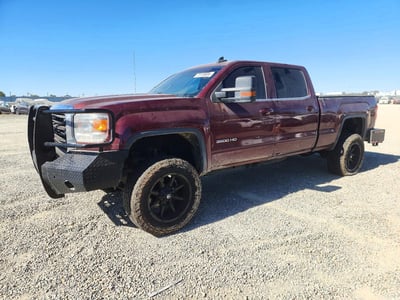 2016 GMC Sierra 3500 HD