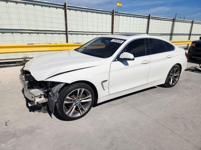 2016 BMW 4 Series