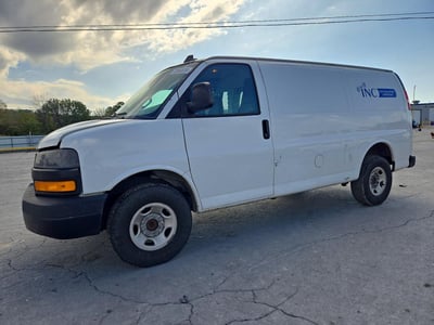 2020 Chevrolet Express