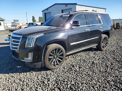 2018 Cadillac Escalade