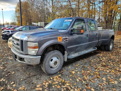 2008 Ford F-350
