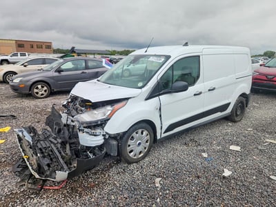 2022 Ford Transit Connect