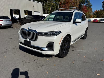 2020 BMW X7