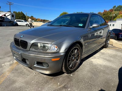 2005 BMW 3 Series