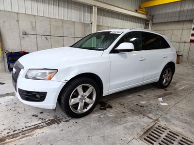 2012 Audi Q5