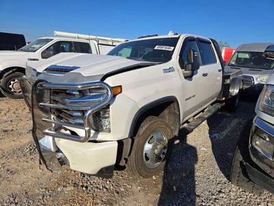 2021 Chevrolet Silverado