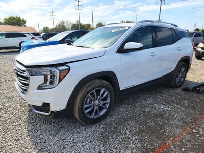 2022 GMC Terrain