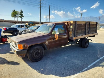 1985 Toyota Pickup