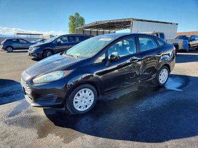 2016 Ford Fiesta