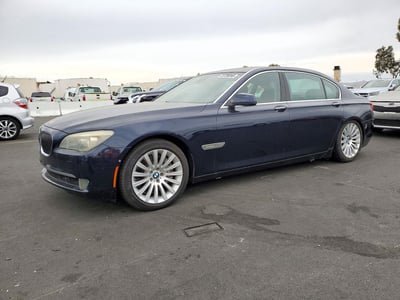 2009 BMW 7 Series