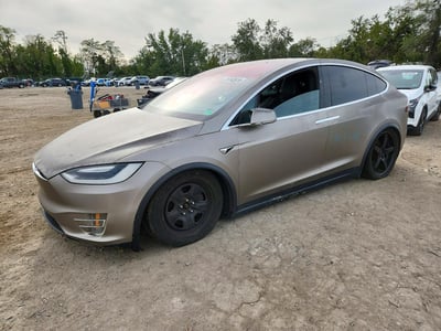 2017 Tesla Model X