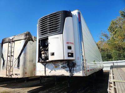 2018 Utility Trailer Manufacturer Trailers