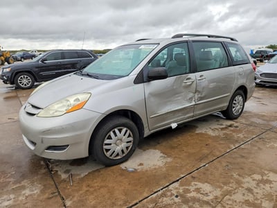 2006 Toyota Sienna