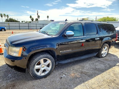 2007 Chevrolet Suburban