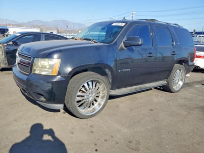 2007 Chevrolet Tahoe