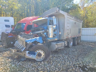 2020 Kenworth T800