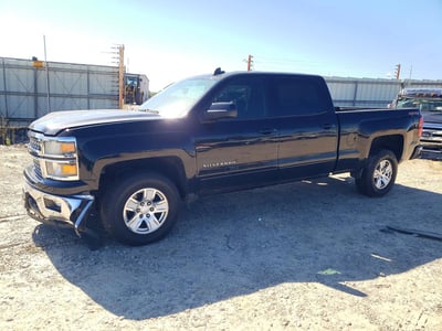 2015 Chevrolet Silverado