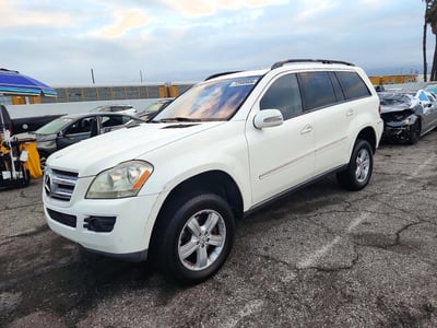 2007 Mercedes-Benz GL-Class