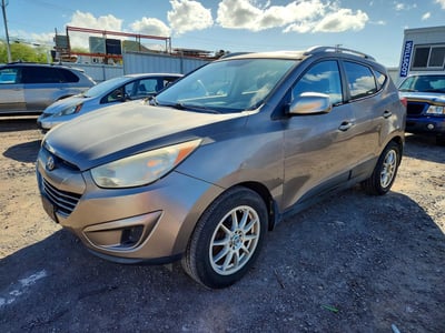 2011 Hyundai Tucson