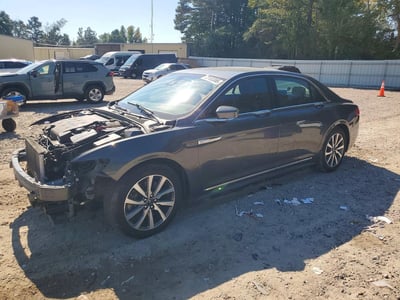 2020 Lincoln Continental