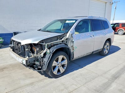 2010 Toyota Highlander