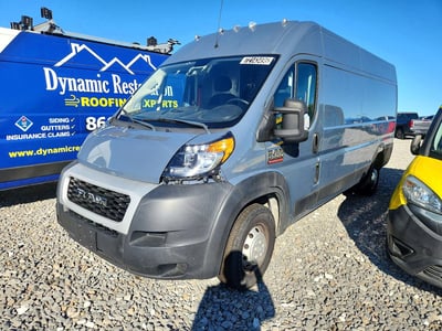 2021 RAM Promaster 3500