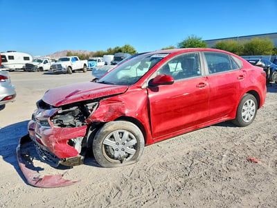 2021 Kia Rio