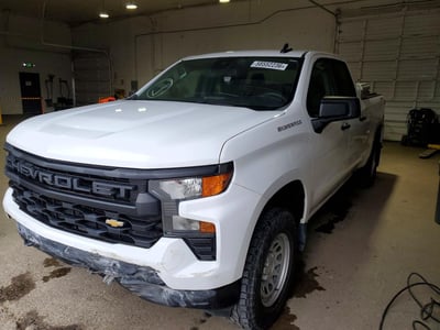2022 Chevrolet Silverado