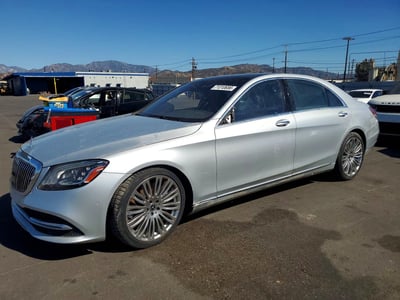 2020 Mercedes-Benz S-Class