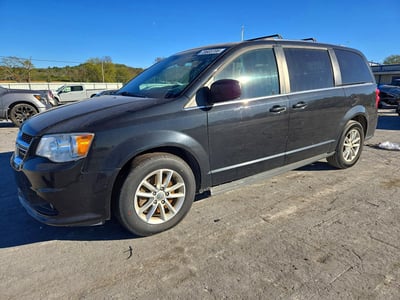 2018 Dodge Grand Caravan