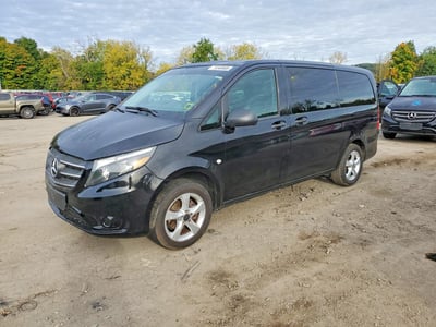 2018 Mercedes-Benz Metris
