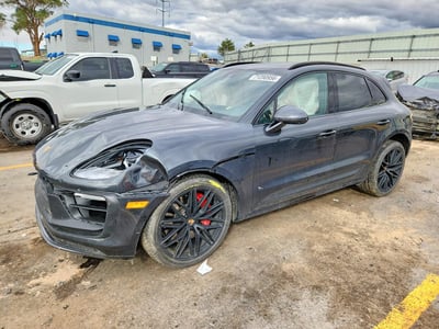 2023 Porsche Macan