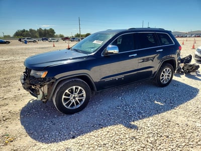 2014 Jeep Grand Cherokee