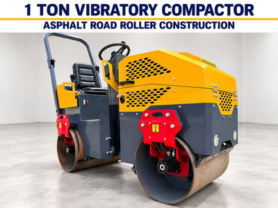2025 Others 1 Ton Asphalt Roller