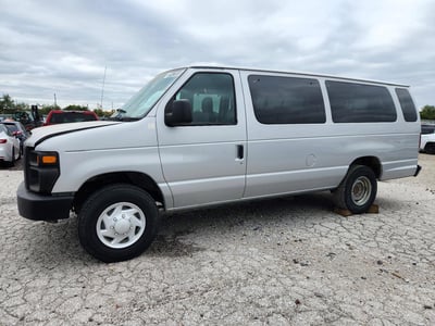 2009 Ford E-350