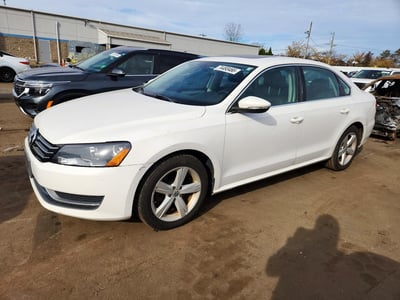 2012 Volkswagen Passat