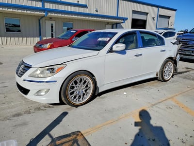2012 Hyundai Genesis
