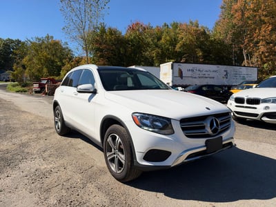 2019 Mercedes-Benz GLC-Class