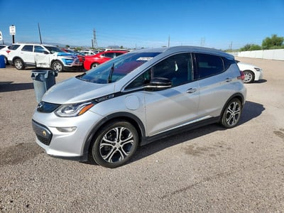 2017 Chevrolet Bolt EV