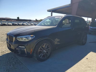 2019 BMW X3