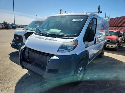 2017 RAM Promaster 1500