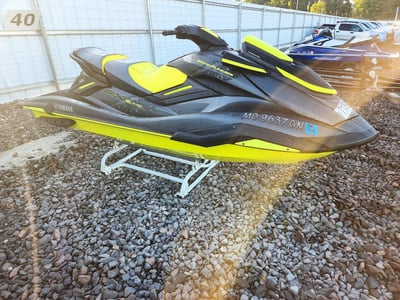 2021 Yama - Yamaha Unknown
