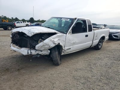 1998 Chevrolet S-10