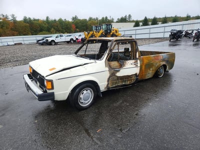 1981 Volkswagen Rabbit