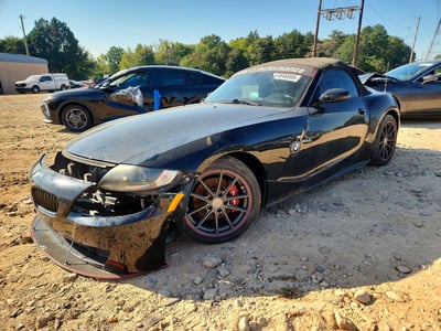 2006 BMW Z4