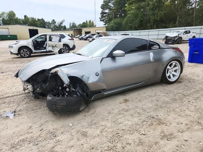 2004 Nissan 350Z