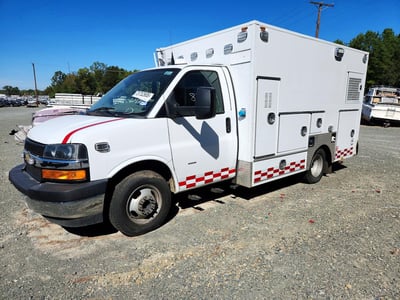 2023 Chevrolet Express