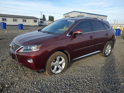 2015 Lexus RX